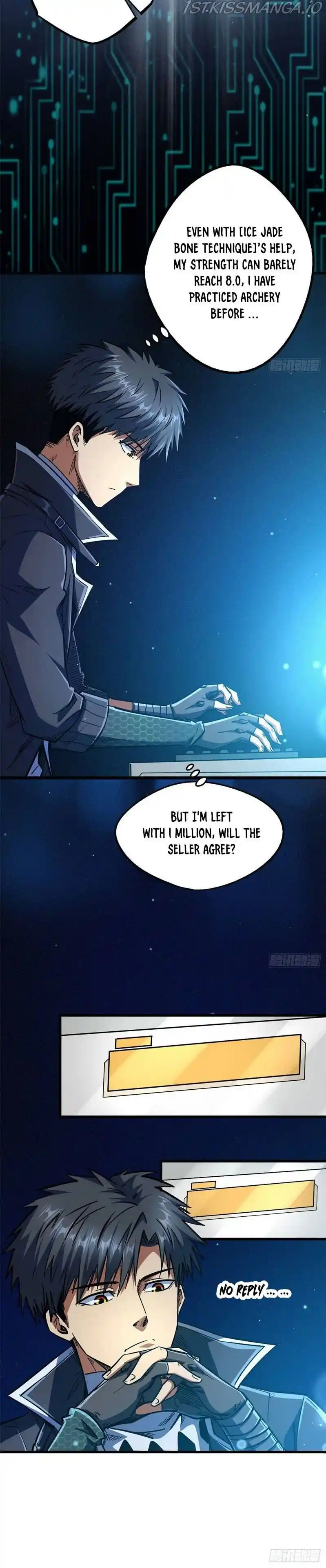 Super Gene Chapter 15