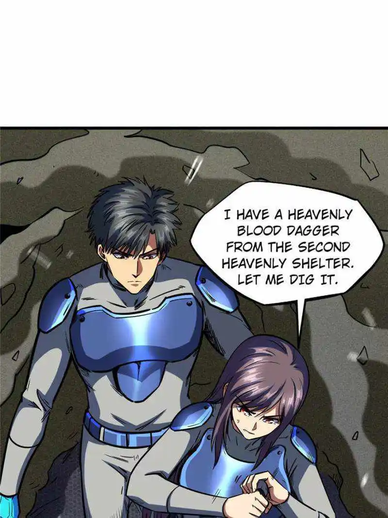 Super Gene Chapter 150