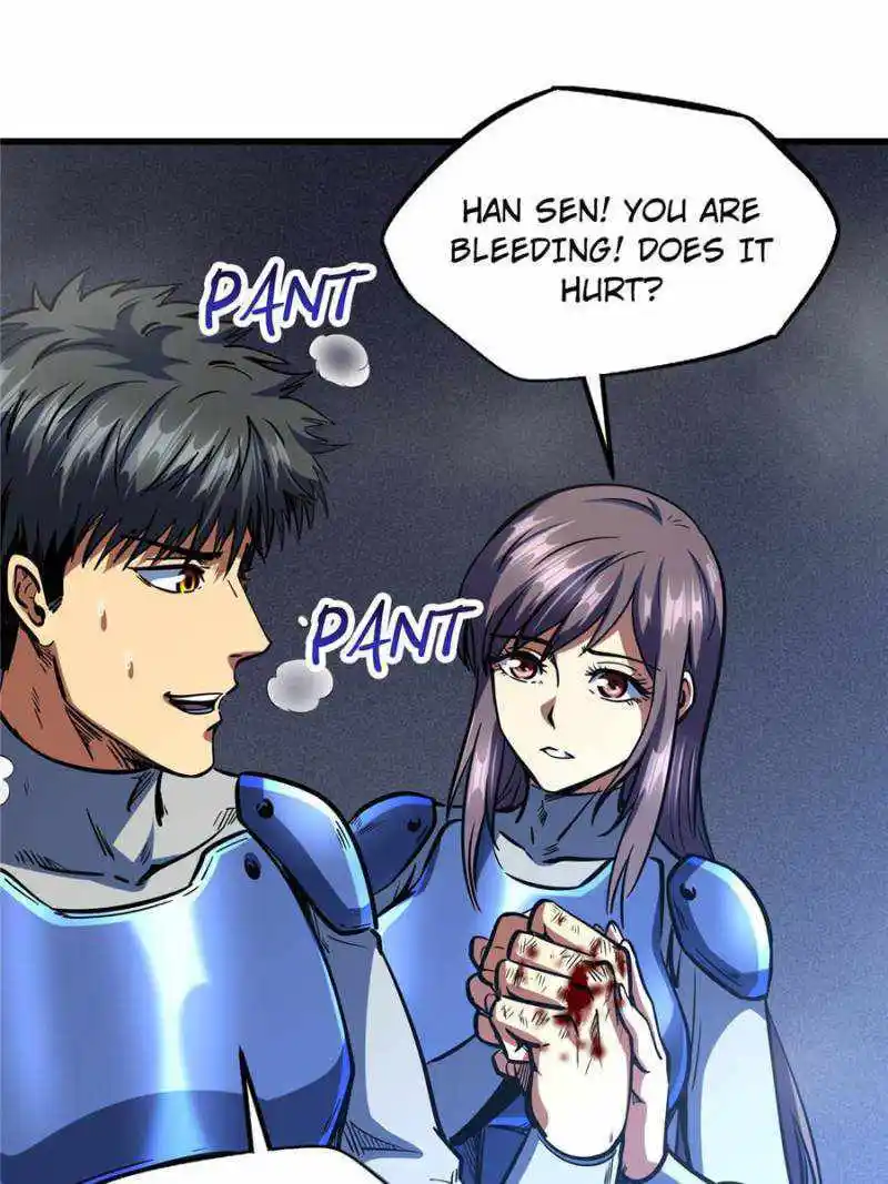 Super Gene Chapter 150