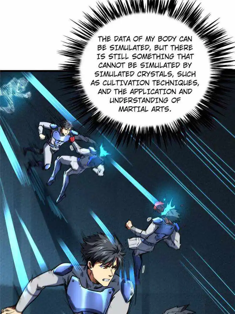 Super Gene Chapter 150