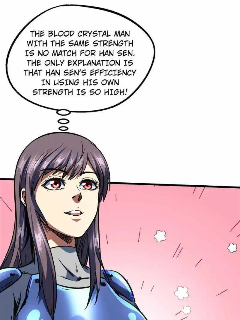 Super Gene Chapter 150