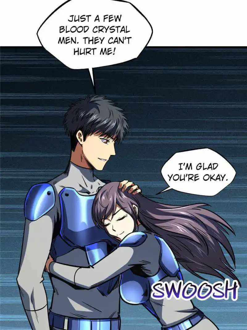 Super Gene Chapter 150