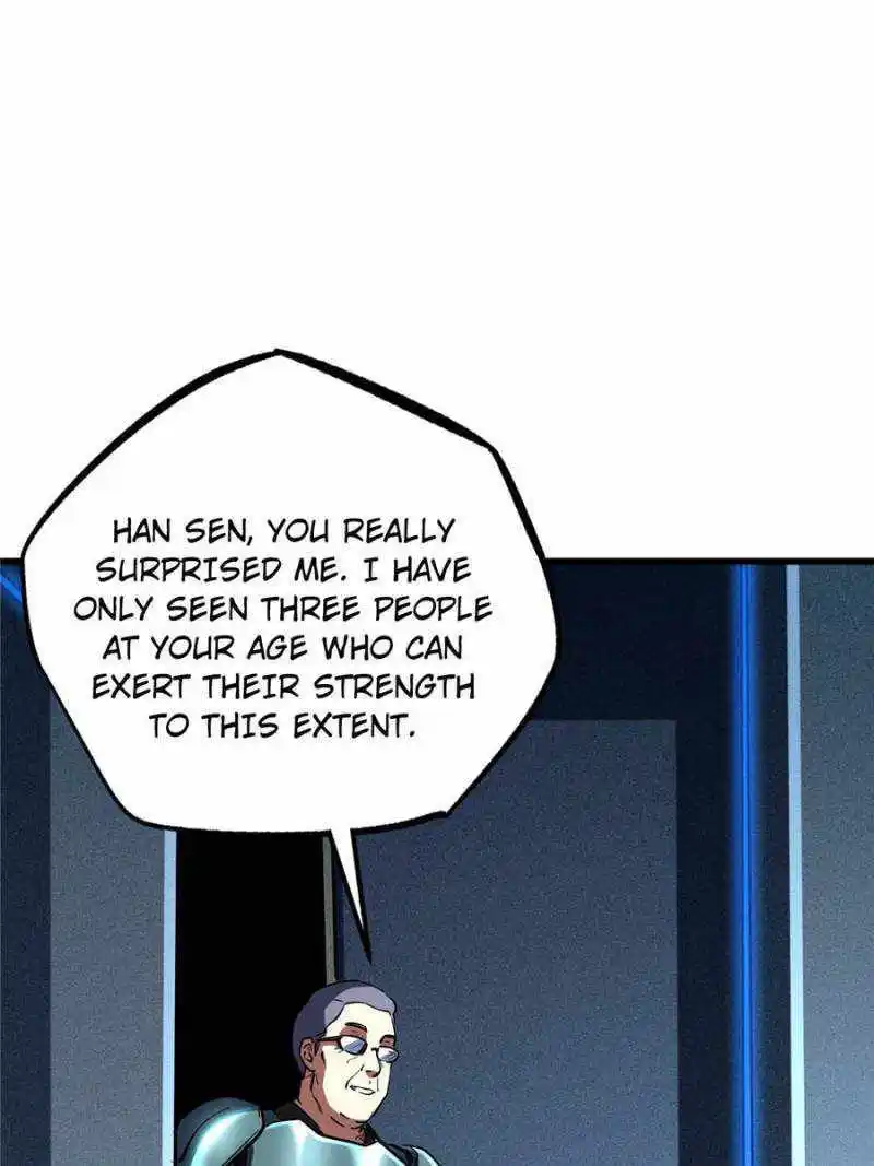 Super Gene Chapter 150