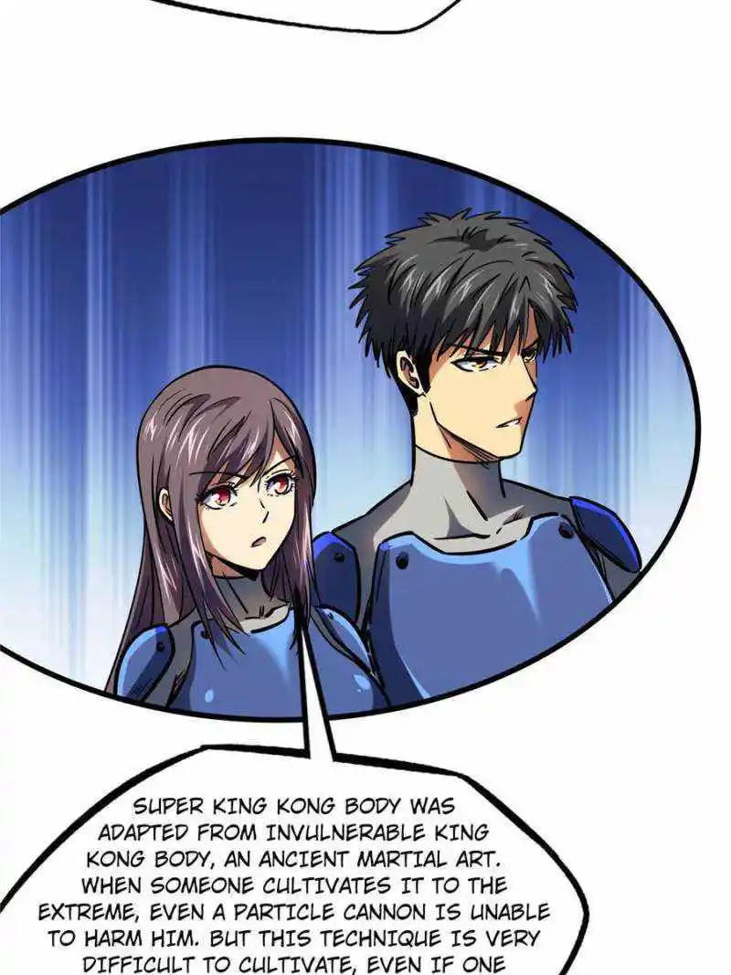 Super Gene Chapter 150