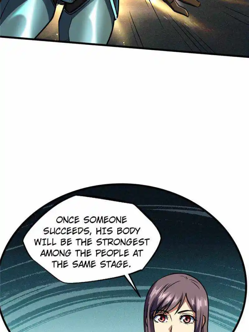 Super Gene Chapter 150