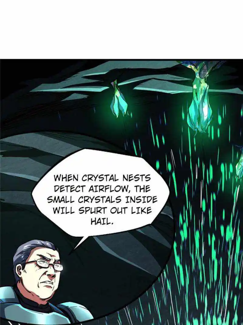 Super Gene Chapter 151