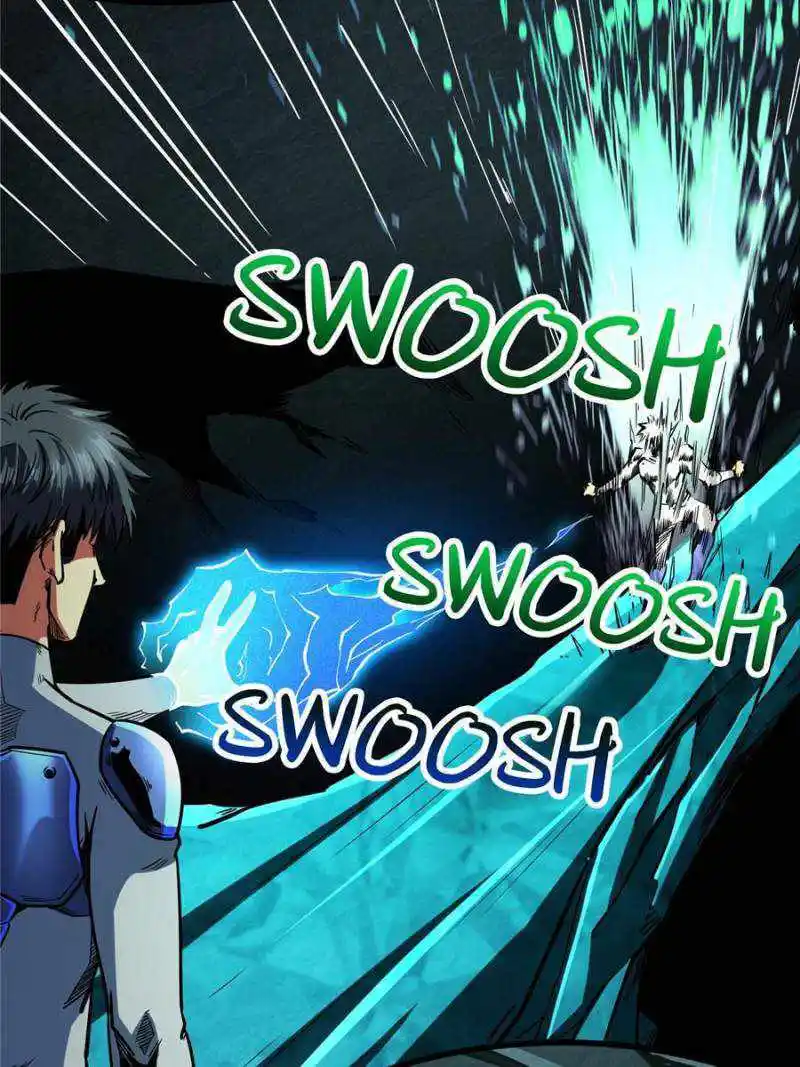 Super Gene Chapter 151