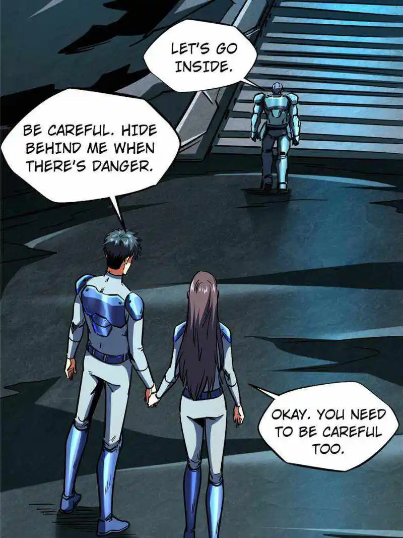 Super Gene Chapter 151