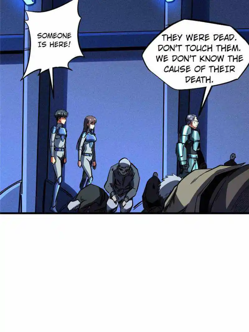 Super Gene Chapter 151