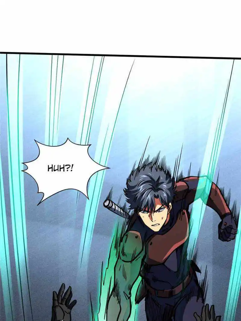 Super Gene Chapter 151