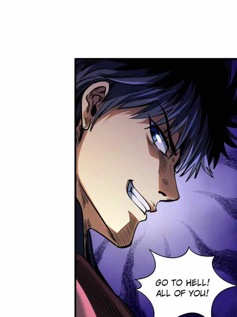 Super Gene Chapter 151