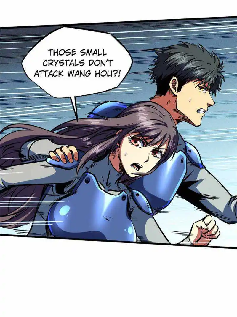 Super Gene Chapter 151