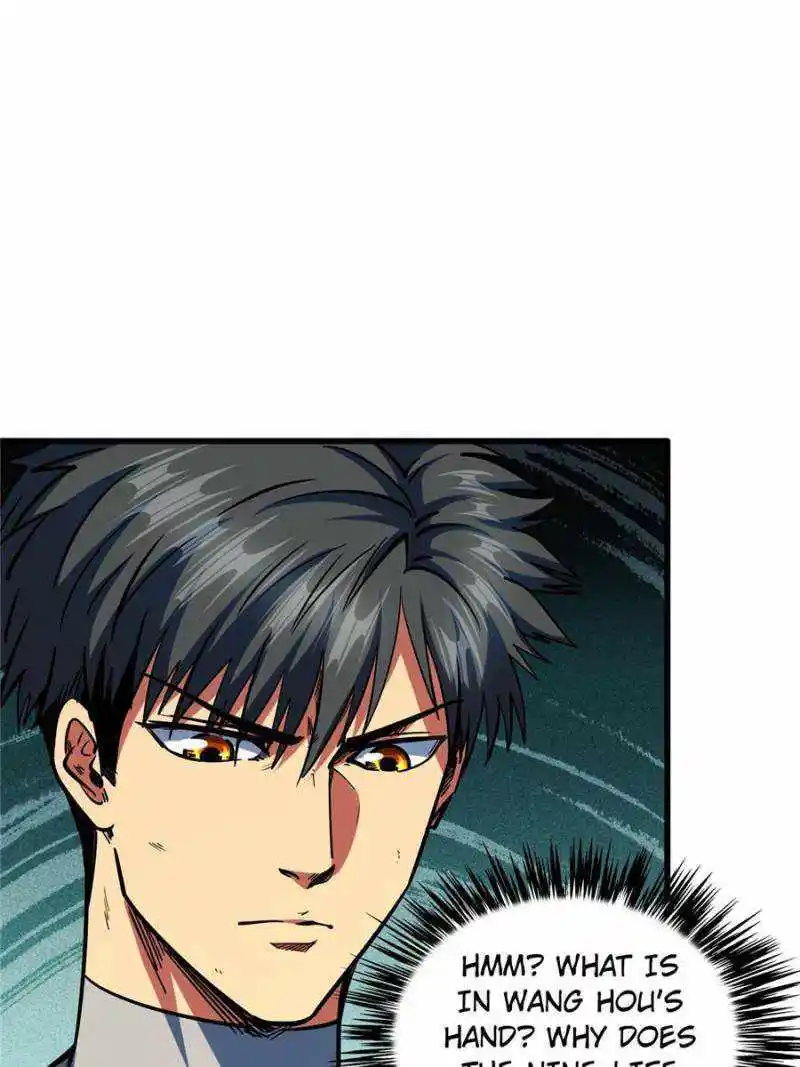 Super Gene Chapter 151