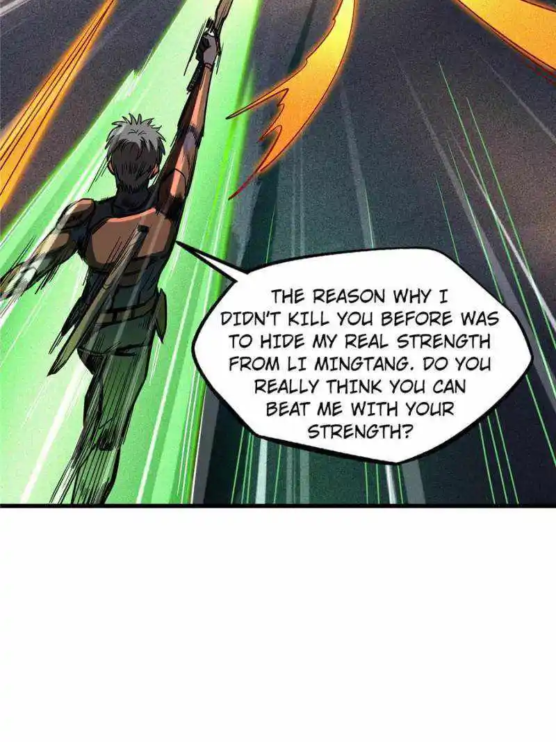 Super Gene Chapter 151