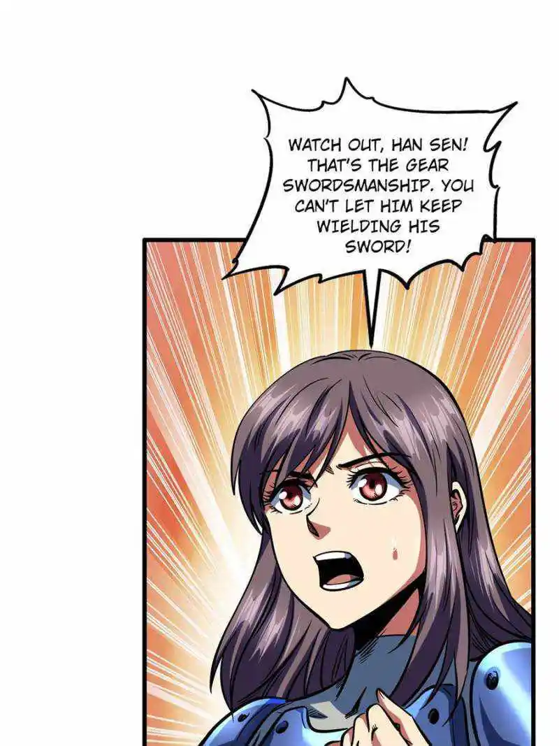 Super Gene Chapter 151