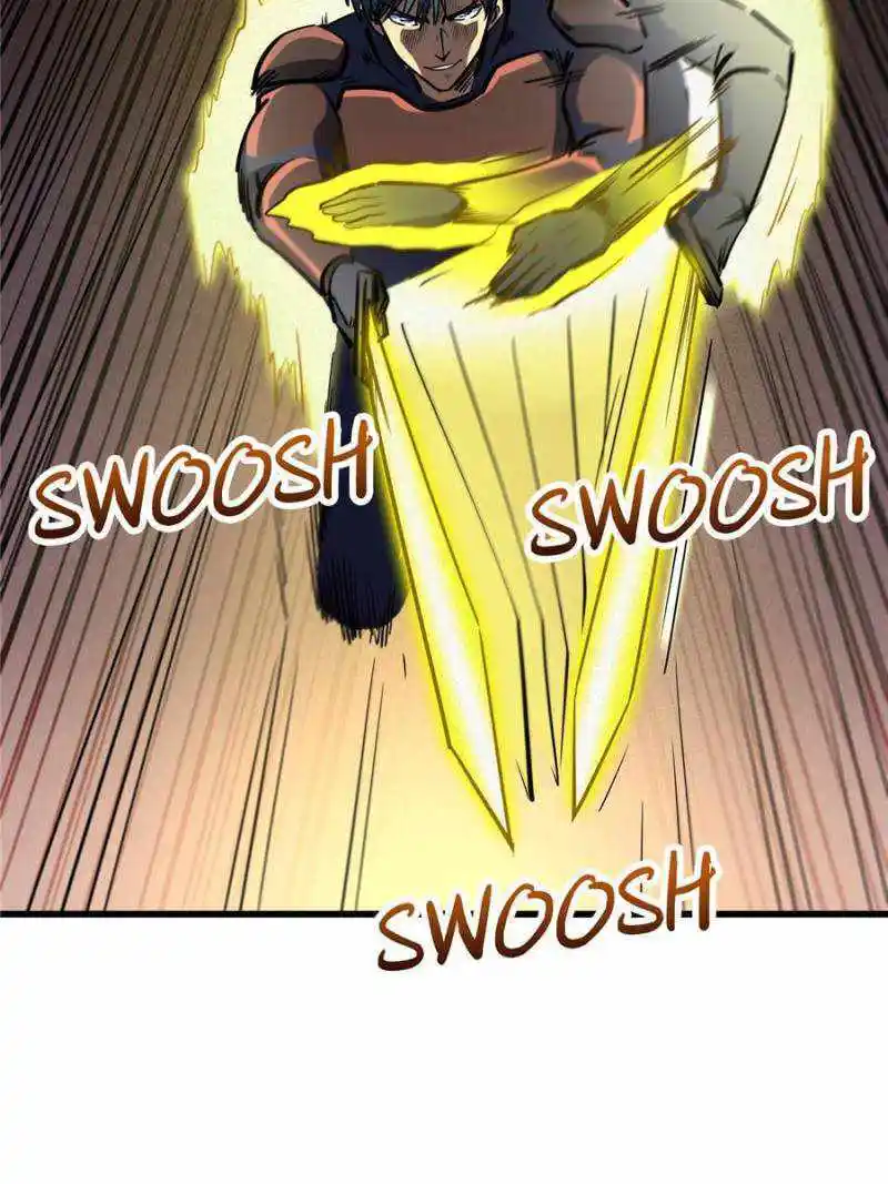 Super Gene Chapter 151