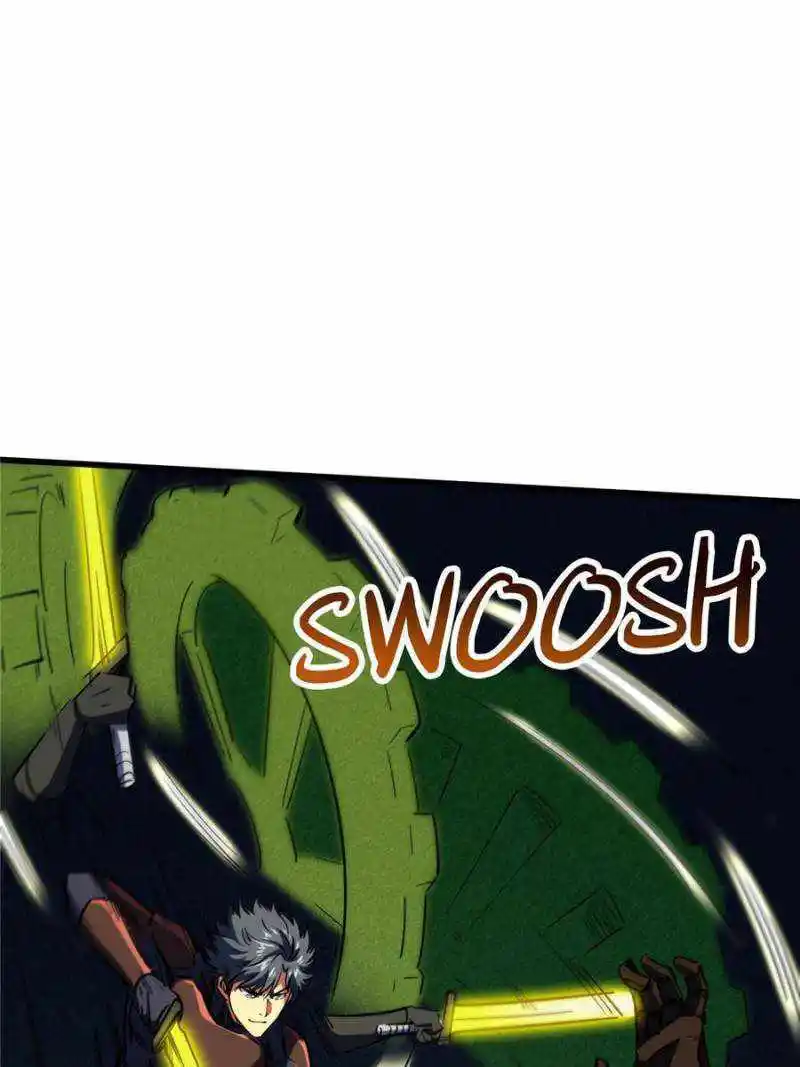 Super Gene Chapter 151