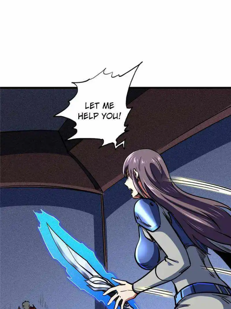 Super Gene Chapter 151