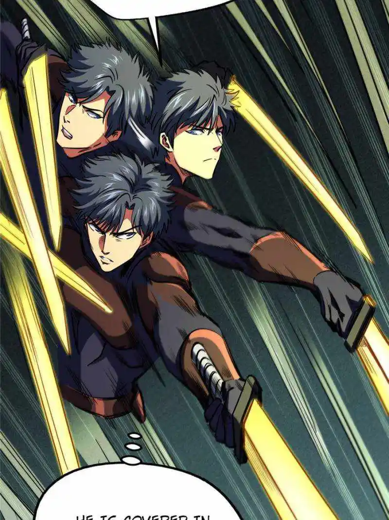 Super Gene Chapter 151