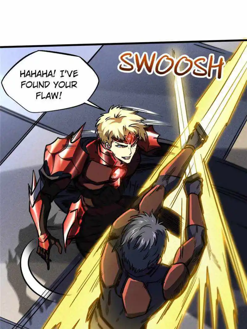 Super Gene Chapter 151