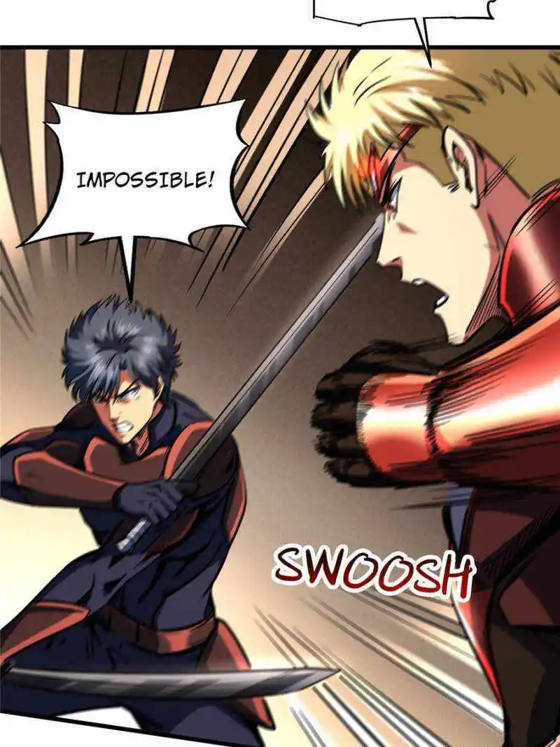 Super Gene Chapter 151