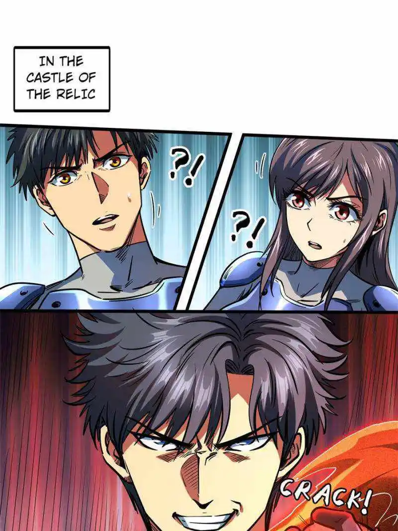 Super Gene Chapter 152