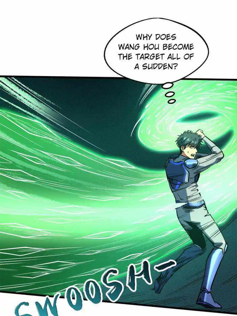 Super Gene Chapter 152