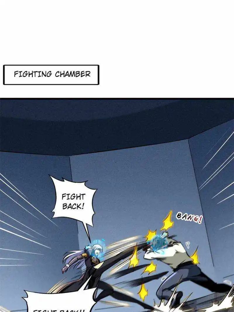 Super Gene Chapter 153