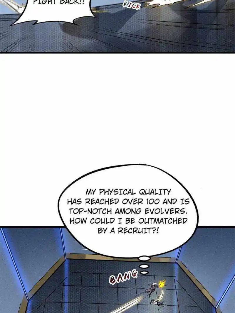 Super Gene Chapter 153