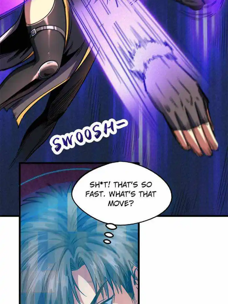 Super Gene Chapter 153