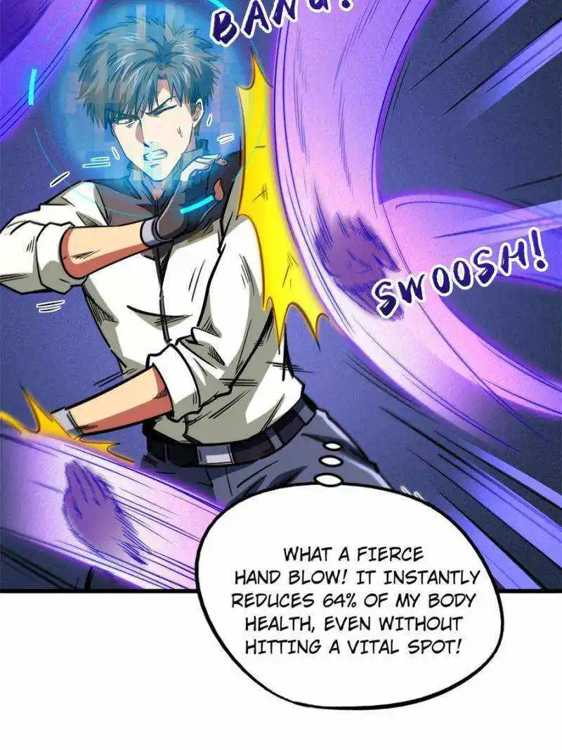 Super Gene Chapter 153