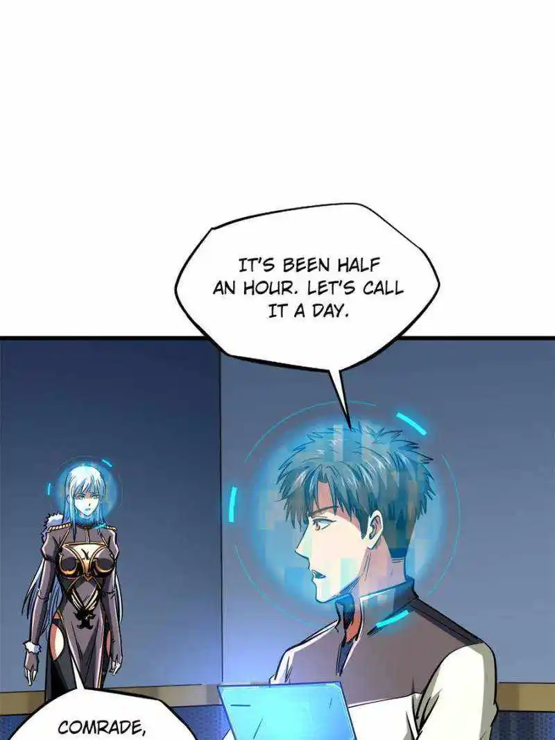 Super Gene Chapter 153