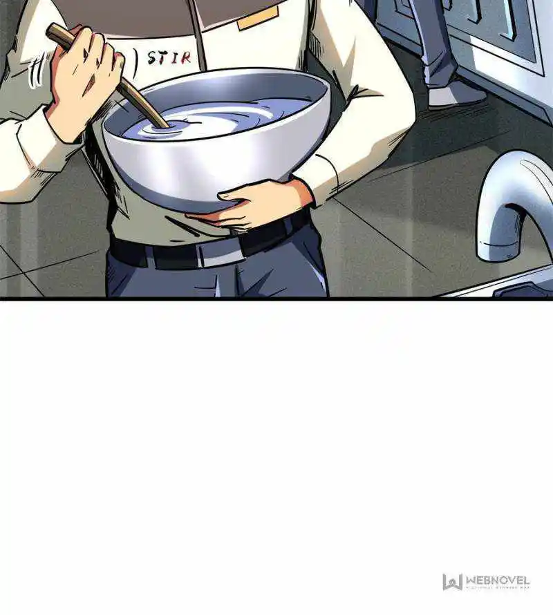 Super Gene Chapter 153