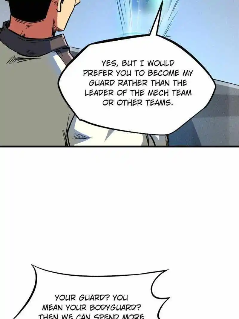 Super Gene Chapter 153