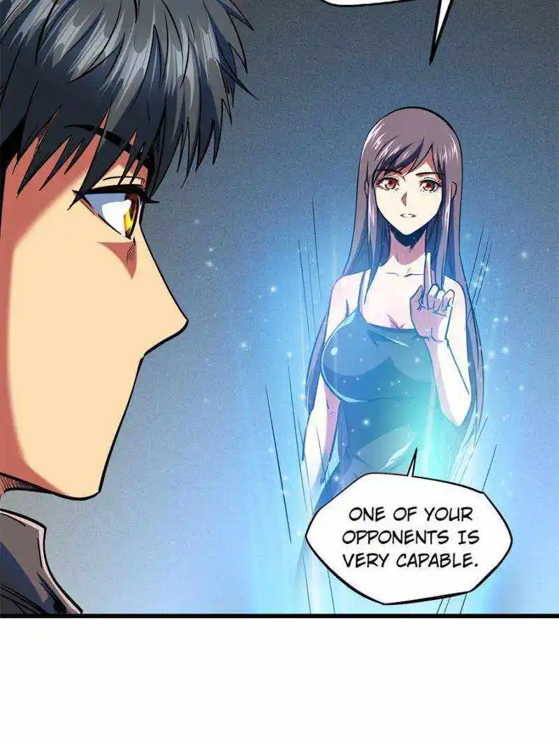 Super Gene Chapter 153