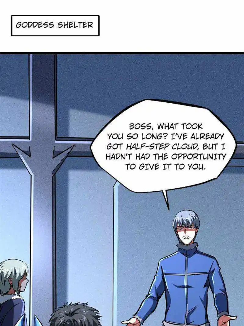 Super Gene Chapter 153