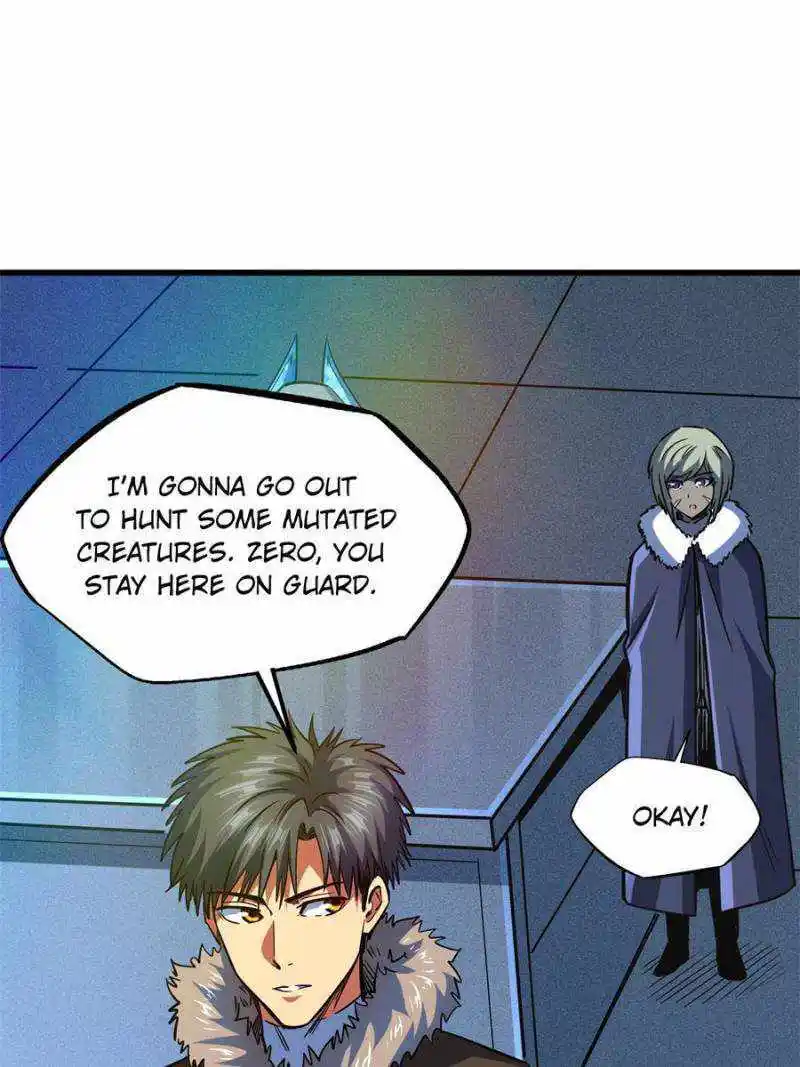 Super Gene Chapter 153