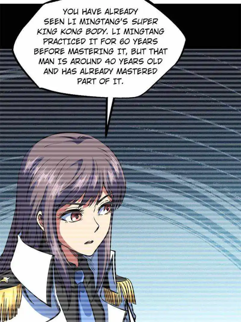 Super Gene Chapter 153