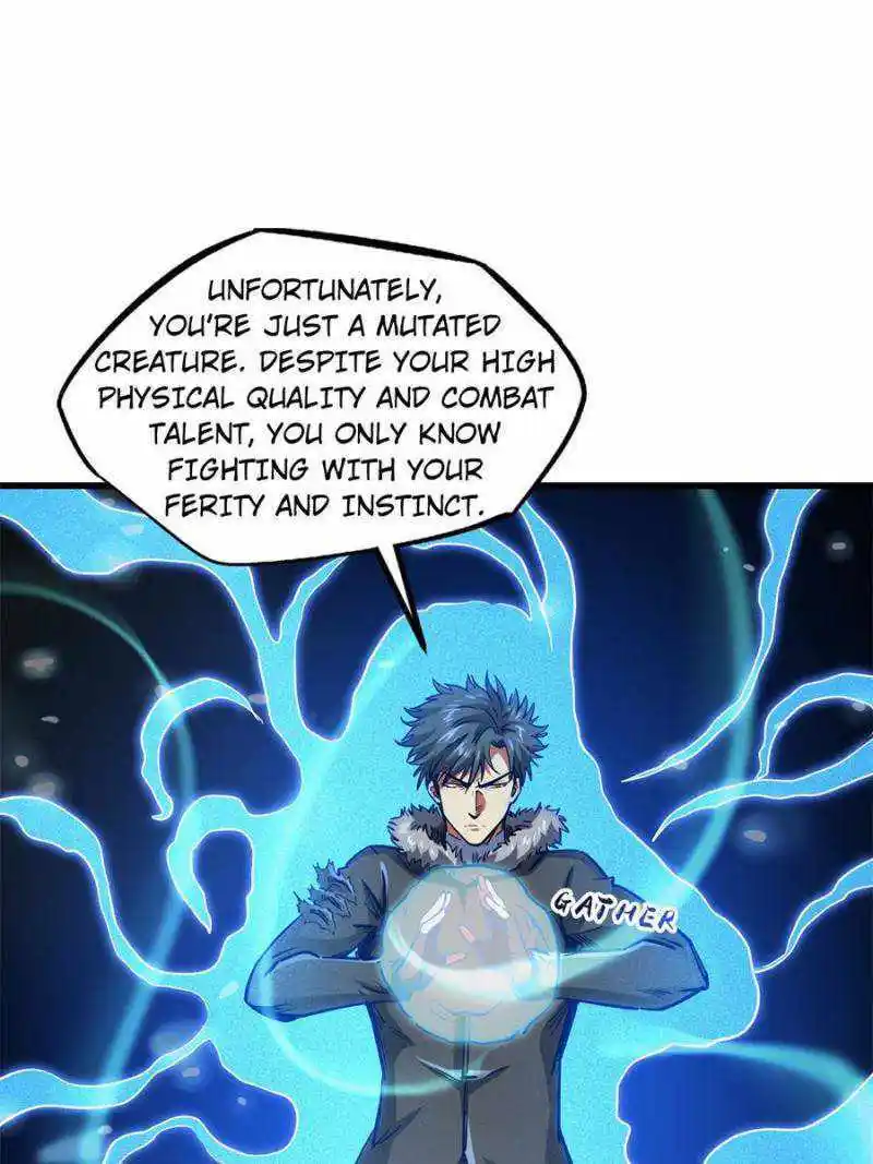 Super Gene Chapter 153