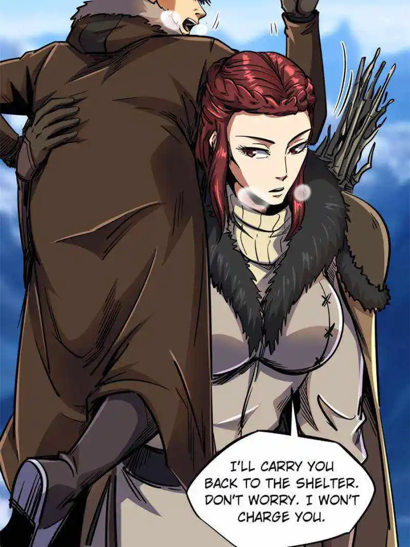 Super Gene Chapter 154