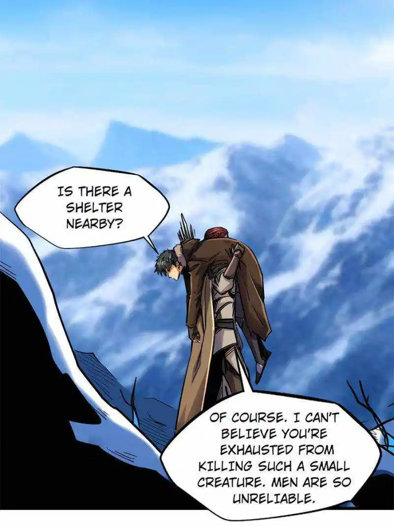 Super Gene Chapter 154