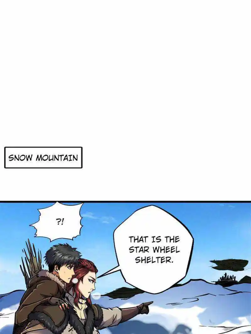 Super Gene Chapter 154