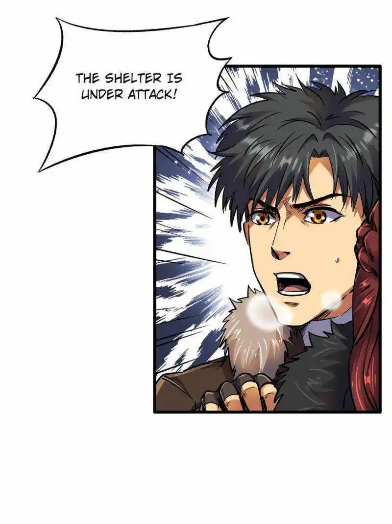 Super Gene Chapter 154