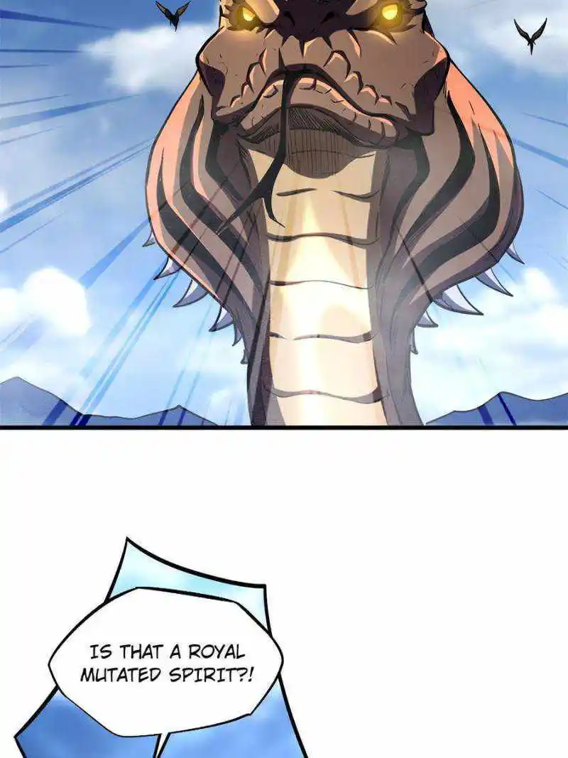 Super Gene Chapter 154