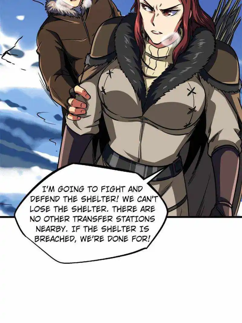 Super Gene Chapter 154