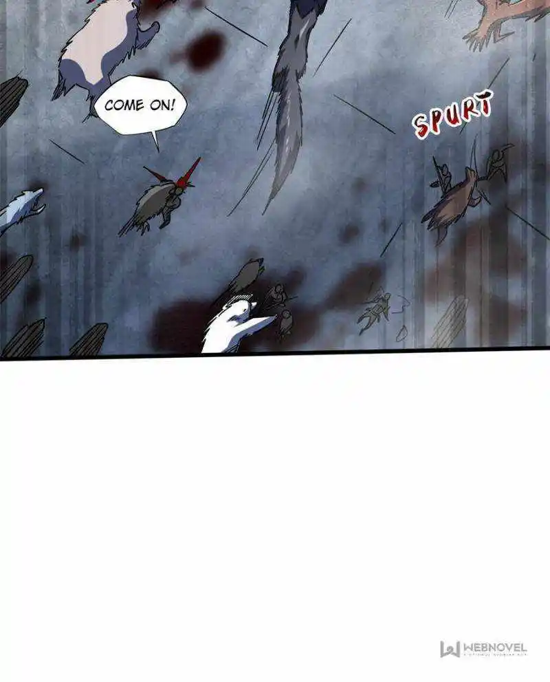 Super Gene Chapter 154