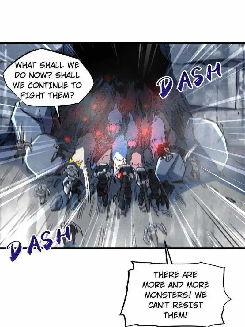 Super Gene Chapter 154