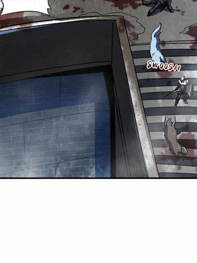 Super Gene Chapter 154