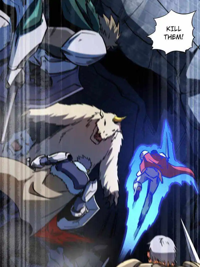 Super Gene Chapter 154