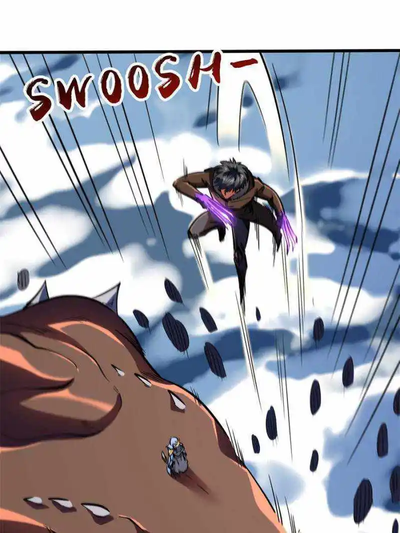 Super Gene Chapter 155